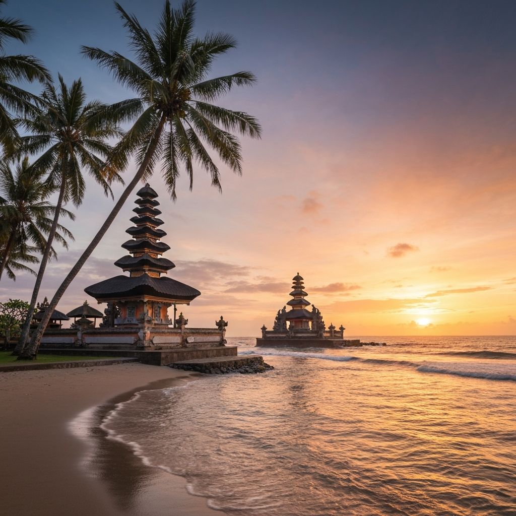 Bali, Indoneziya